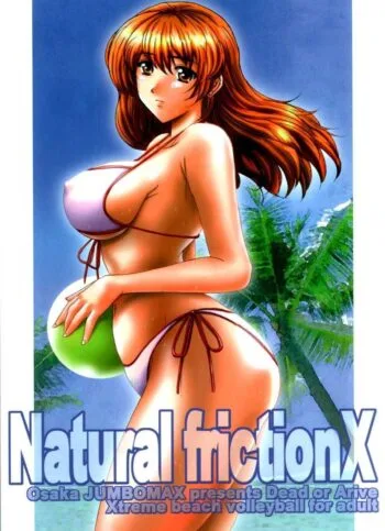 Natural FrictionX