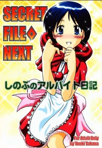 Secret File Next - Shinobu no Arbeit Nikki