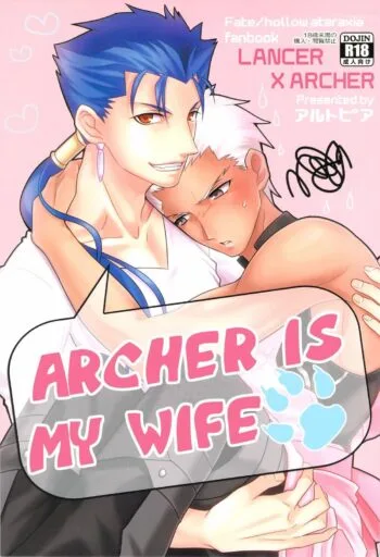 Archer wa Ore no Yome