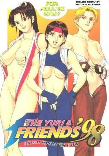 THE YURI&FRIENDS '98