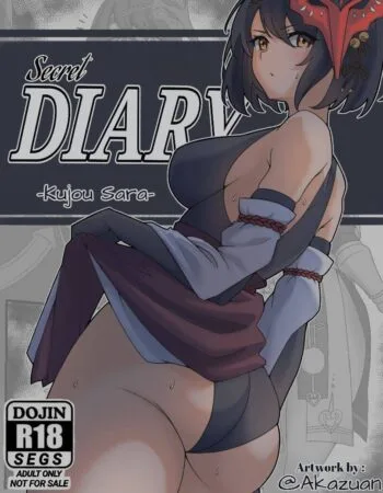 Secret DIARY - Kujou Sara