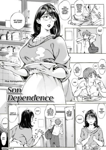 Son Dependence