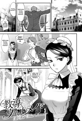 Kyoudou Well Maid