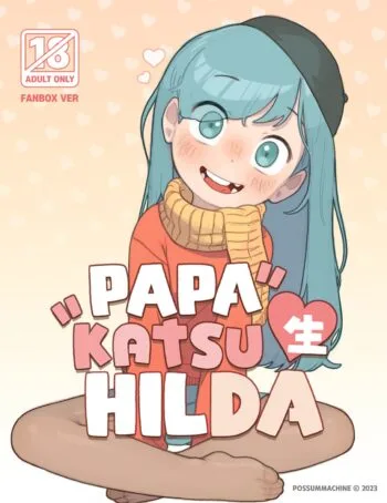 Papakatsu Sei Hilda - Decensored