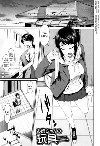 Onee-chan to Issho! Ch. 1-5