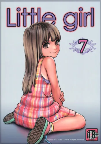 Little Girl 7 - Decensored