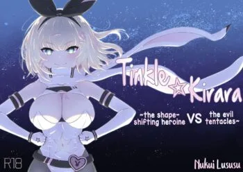 Twinkle Kirara ~TS Henshin Heroine VS Yami no Shokushu Battle~