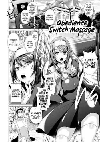 Fukujuu Switch Massage