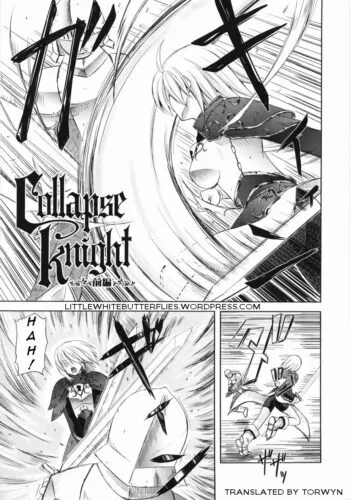 Collapse Knight Ch. 1-3