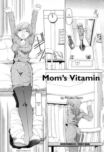 Mama no Vitamin - Decensored