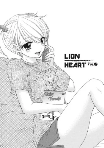 Lion Heart Vol. 2