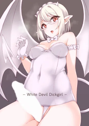 Shiro Futa Devil