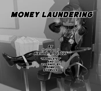 Money Laundering (Scamming Gyaru Kidnapped, Stripped, and Punished. Clitoral Sucking Sustained Erection Punishment)
