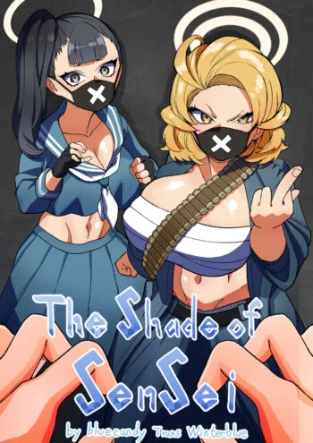 The Shade Of Sensei - Decensored