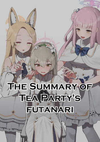 Futanari Tea Party #1