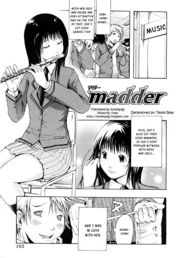 Madder - Decensored